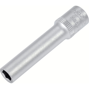 Hazet 850LG-5.5 - 1⁄4″ 6 Point Socket, 5.5mm