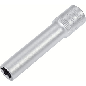 Hazet 850LG-6 - 1⁄4″ 6 Point Socket, 6mm