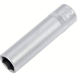Hazet 850LG-9 - 1⁄4″ 6 Point Socket, 9mm