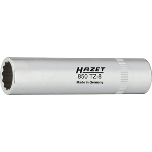 Hazet 850TZ-8 - 1⁄4″ Timing Chain Cover 12 Point Socket, 8 mm
