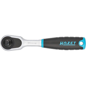 Hazet 863HP - 1⁄4″ HiPer Fine-Tooth Reversible Ratchet