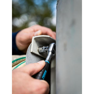 Hazet 863HP - 1⁄4″ HiPer Fine-Tooth Reversible Ratchet