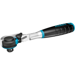 Hazet 863HP - 1⁄4″ HiPer Fine-Tooth Reversible Ratchet