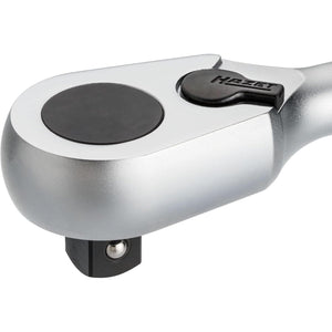 Hazet 863HP - 1⁄4″ HiPer Fine-Tooth Reversible Ratchet
