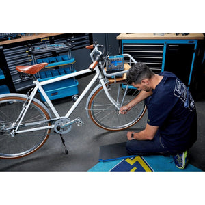 Hazet 863HPB Fine Tooth 1/4" Reversible Bit Ratchet