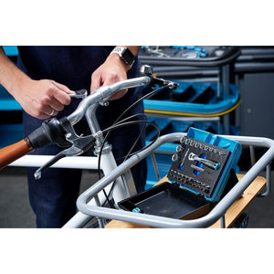 Hazet 863HPB Fine Tooth 1/4" Reversible Bit Ratchet