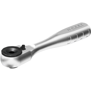 Hazet 863MB - 1⁄4″ Reversible Ratchet, Solid Steel