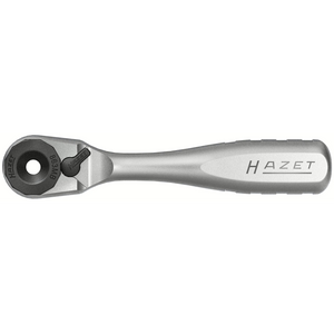 Hazet 863MB - 1⁄4″ Reversible Ratchet, Solid Steel