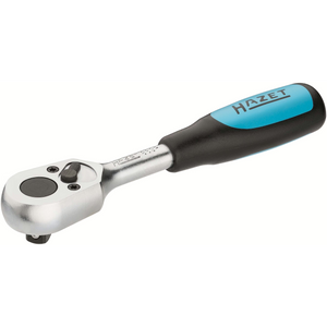 Hazet 863P - 1⁄4″ Reversible Ratchet