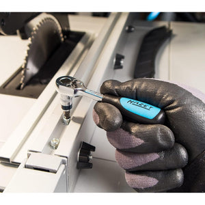 Hazet 863P - 1⁄4″ Reversible Ratchet