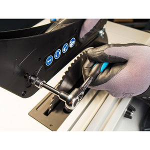 Hazet 863P - 1⁄4″ Reversible Ratchet