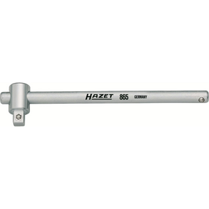 Hazet 865 - 1⁄4″ Sliding T-Handle