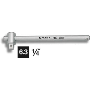 Hazet 865 - 1⁄4″ Sliding T-Handle