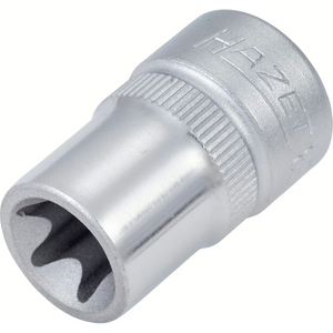 Hazet 880-E12 - External Torx Socket, 3/8" Drive, Size E12
