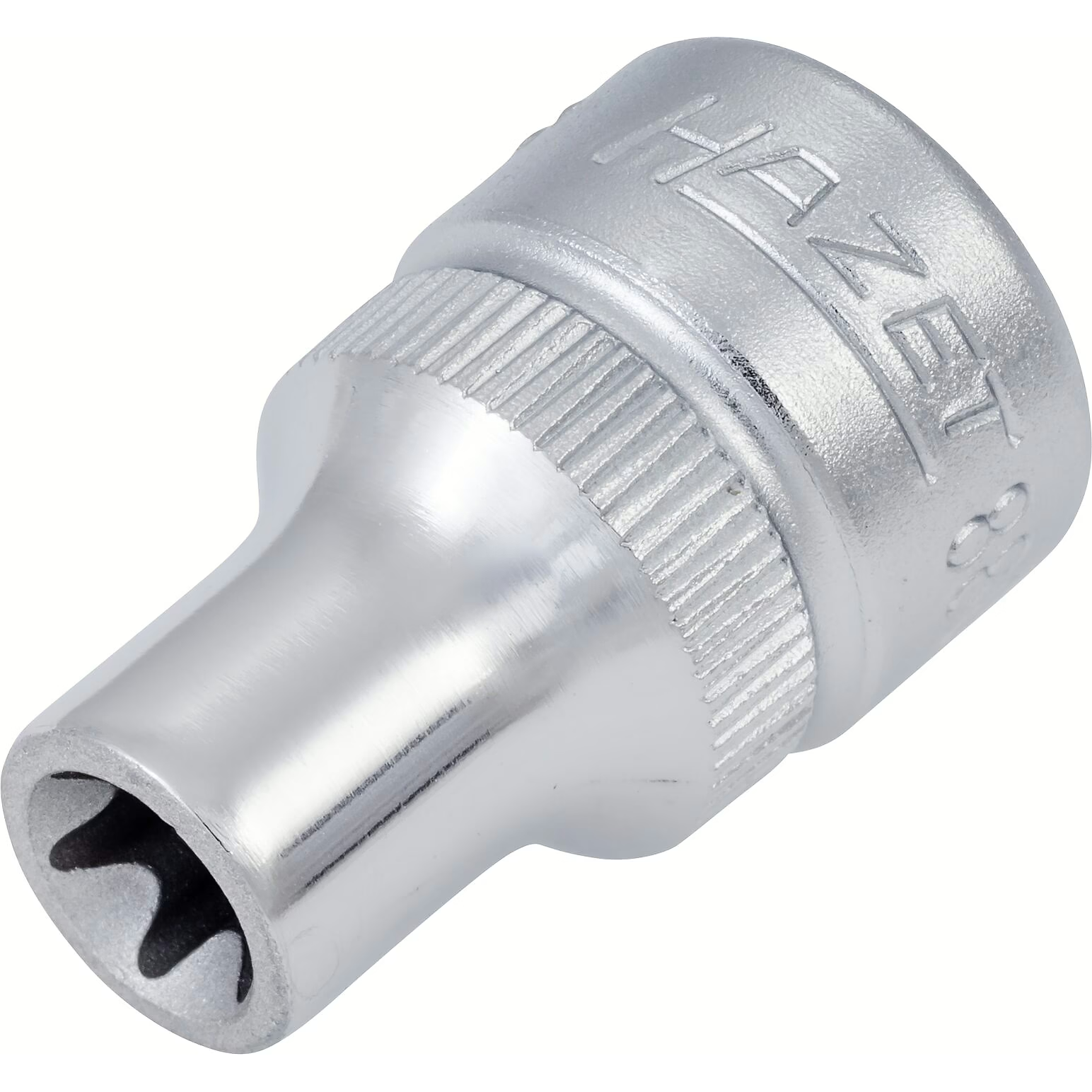 Hazet 880-E8 - External Torx Socket, 3/8" Drive, Size E8