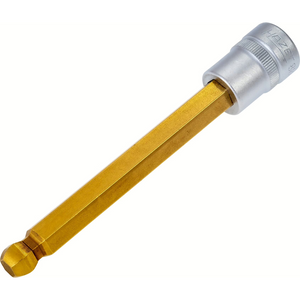 Hazet 8801KK-10 - 3⁄8″ Screwdriver Socket Inside Hexagon Profile