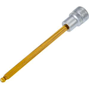 Hazet 8801KK-5 - 3⁄8″ Screwdriver Socket Inside Hexagon Profile