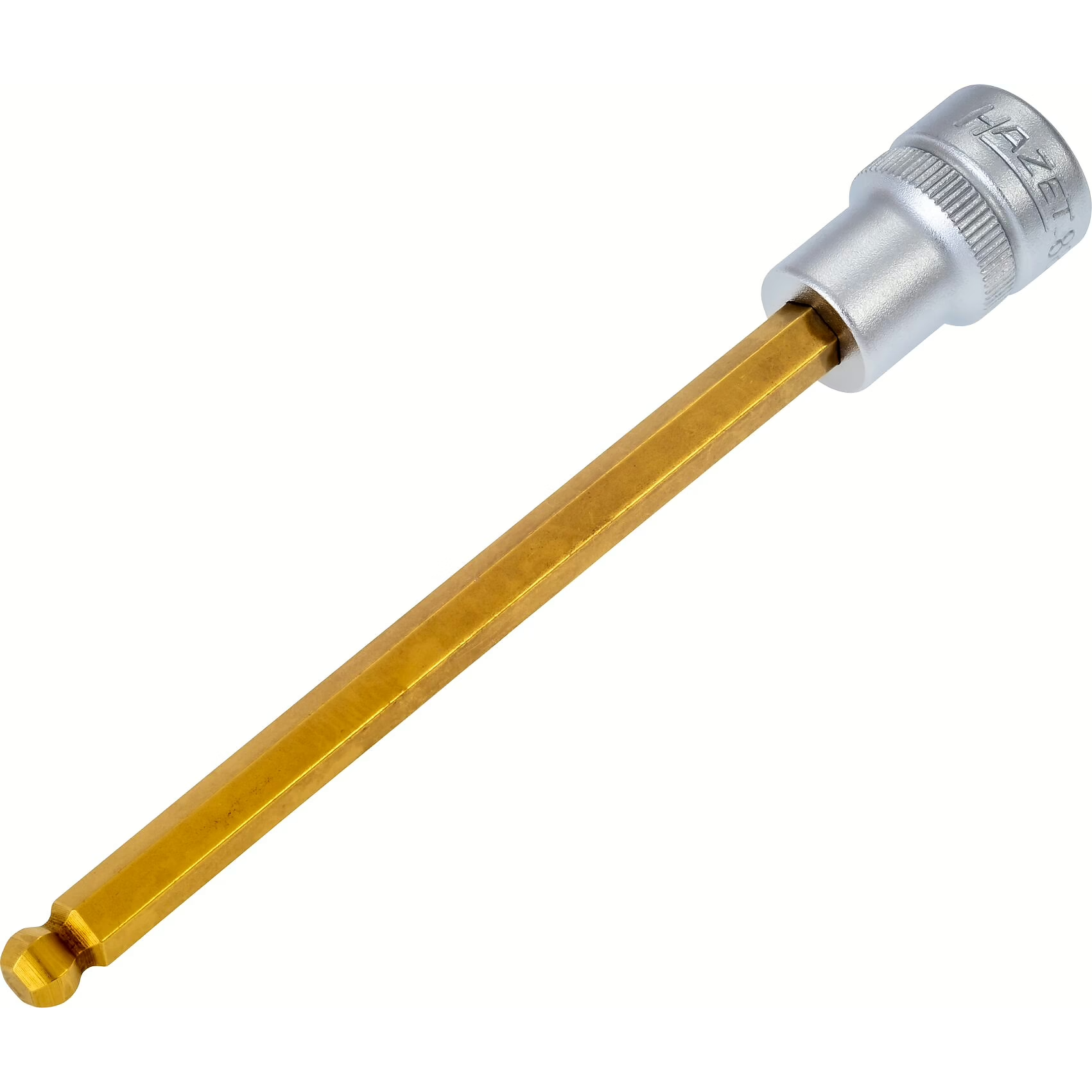 Hazet 8801KK-6 - 3⁄8″ Screwdriver Socket Inside Hexagon Profile