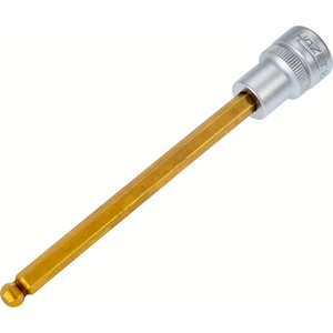 Hazet 8801KK-6 - 3⁄8″ Screwdriver Socket Inside Hexagon Profile