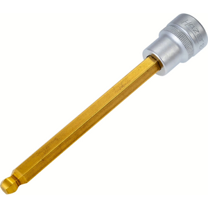 Hazet 8801KK-7 - 3⁄8″ Screwdriver Socket Inside Hexagon Profile