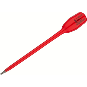 Hazet 8802KV-LG-T10 - Insulated 3/8" Torx Bit Socket - Long, T10