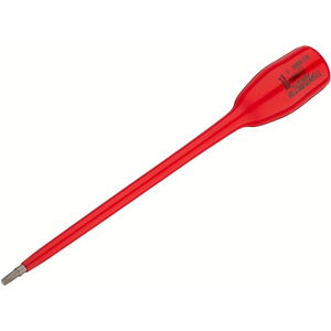 Hazet 8802KV-LG-T15 - Insulated 3/8" Torx Bit Socket - Long, T15