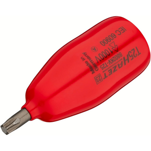 Hazet 8802KV-T25 - Insulated 3/8" Torx Bit Socket - Short, T25