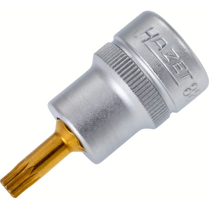 Hazet 8808-5 - 3⁄8″ Screwdriver Socket ∙ Internal Serration Profile XZN ∙ M5