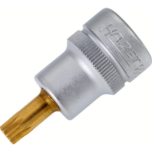 Hazet 8808-6 - 3⁄8″ Screwdriver Socket ∙ Internal Serration Profile XZN ∙ M6