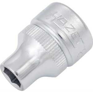 Hazet 880A-1/4 - 3⁄8″ Socket Hexagon Outside Traction Profile