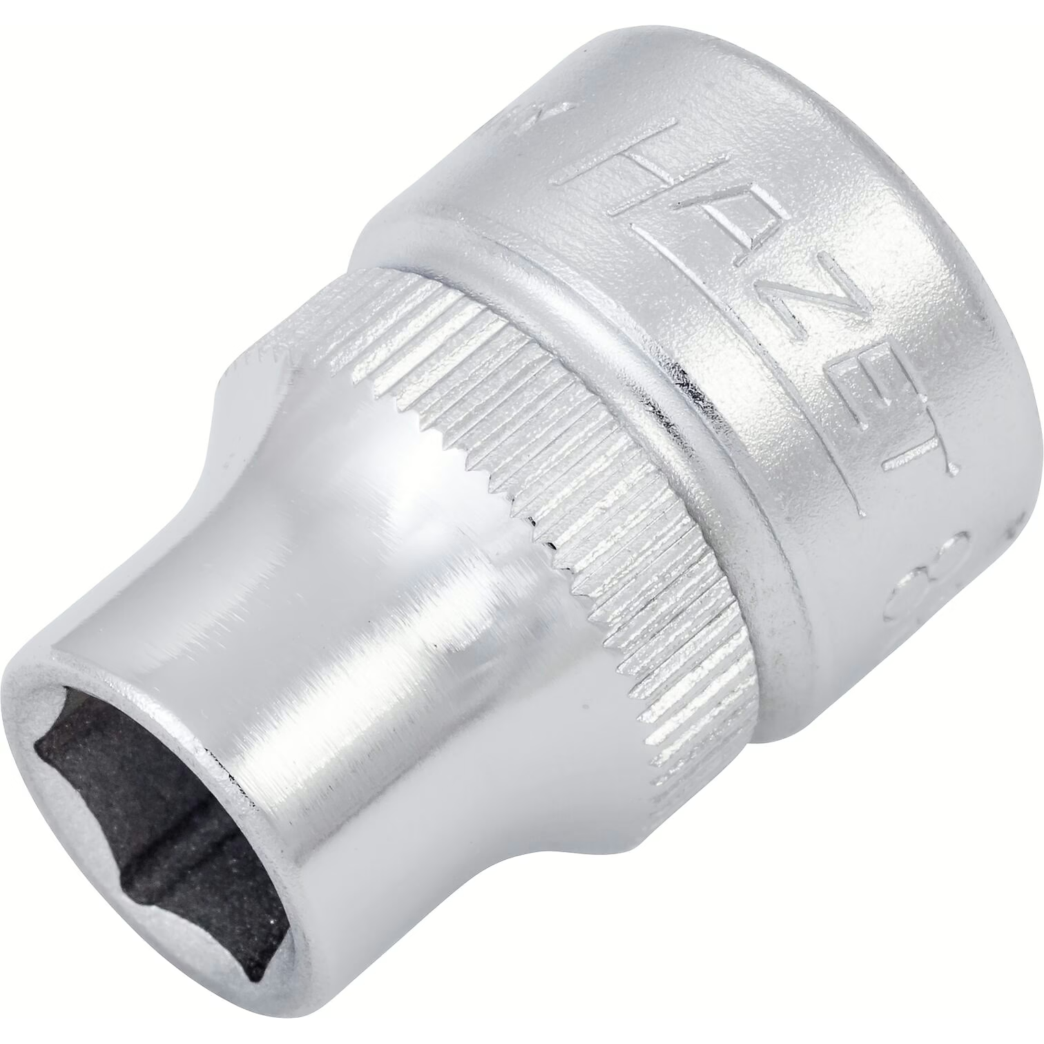 Hazet 880A-5/16 - 3⁄8″ Socket Hexagon Outside Traction Profile