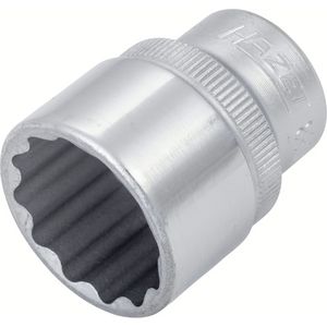 Hazet 880AZ-3/4 - 3⁄8″ Socket 12-Point Outside Traction Profile