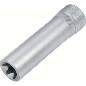 Hazet 880LG-E14 - External Torx Socket, 3/8" Drive, Size E14, Long