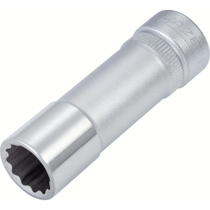 Hazet 880TZ-11 - 3⁄8″ Socket 12-Point Outside Traction Profile, 11 mm
