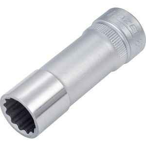 Hazet 880TZ-12 - 3⁄8″ Socket 12-Point Outside Traction Profile, 12 mm