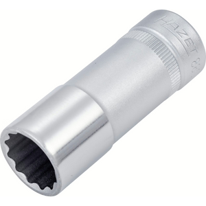 Hazet 880TZ-14 - 3⁄8″ Socket 12-Point Outside Traction Profile