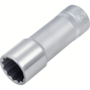 Hazet 880TZ-15 - 3⁄8″ Socket 12-Point Outside Traction Profile