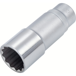 Hazet 880TZ-19 -3⁄8″ Socket 12-Point Outside Traction Profile