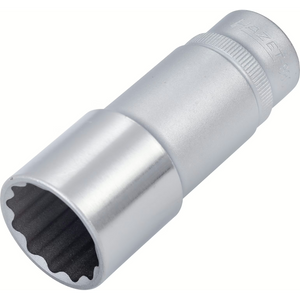 Hazet 880TZ-21 - 3⁄8″ Socket 12-Point Outside Traction Profile