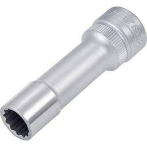 Hazet 880TZ-9 - 3⁄8″ Socket 12-Point Outside Traction Profile