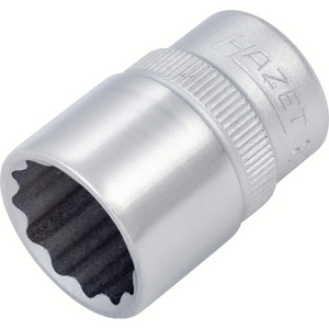Hazet 880Z-15 - 3⁄8″ Socket 12-Point Outside Traction Profile
