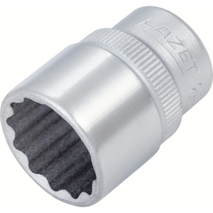 Hazet 880Z-16 - 3⁄8″ Socket 12-Point Outside Traction Profile, 16 mm