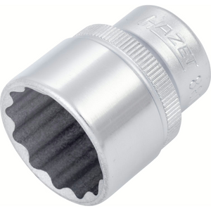 Hazet 880Z-20 - 3⁄8″ Socket 12-Point Outside Traction Profile