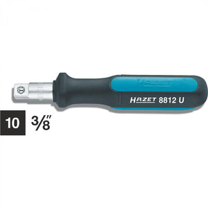 Hazet 8812U - 3⁄8″ Spinner Handle, 137mm