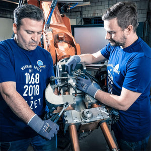 Hazet 8816HP Fine Tooth 3/8" Reversible Ratchet