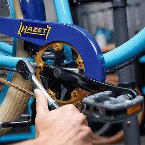 Hazet 8816HP Fine Tooth 3/8" Reversible Ratchet