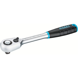 Hazet 8816HPS - 3⁄8″ HiPer Fine-Tooth Reversible Ratchet