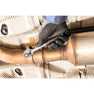 Hazet 8816HPS - 3⁄8″ HiPer Fine-Tooth Reversible Ratchet