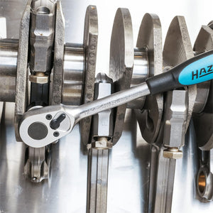 Hazet 8816P - 3⁄8″ Reversible Ratchet