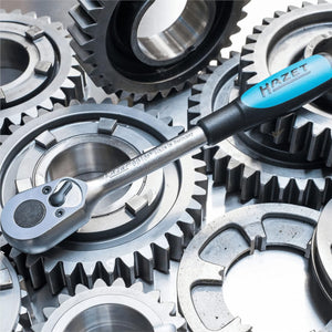 Hazet 8816P - 3⁄8″ Reversible Ratchet